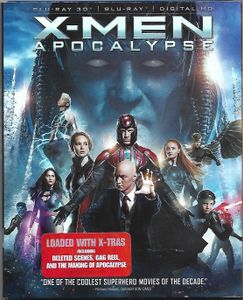 X-Men: Apocalypse