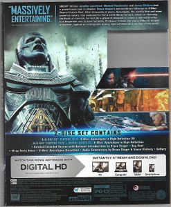 X-Men: Apocalypse