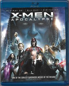 X-Men: Apocalypse