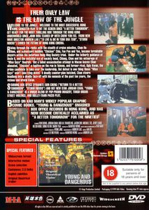 Young and Dangerous - Special Widescreen Edition