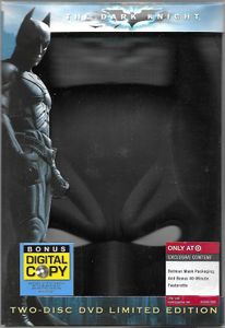 The Dark Knight - Two-Disc DVD Limited Edition [TARGET Exclusive with bonus disc]