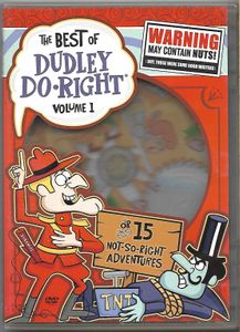 The Best Of Dudley Do-Right - Volume 1