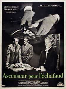 Ascenseur Pour L'échafaud