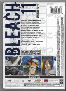 Bleach: The Rescue - 11 [BEST BUY Exclusive]