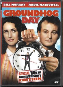Groundhog Day - Special 15th Anniversary Edition
