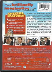 Groundhog Day - Special 15th Anniversary Edition