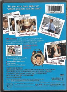 Groundhog Day