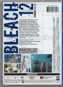 Bleach: The Rescue - 12