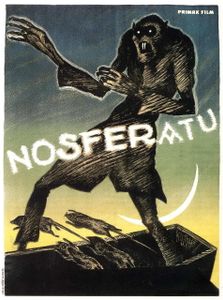 Nosferatu, eine Symphonie des Grauens