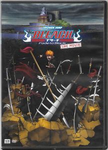 Bleach The Movie: Fade To Black