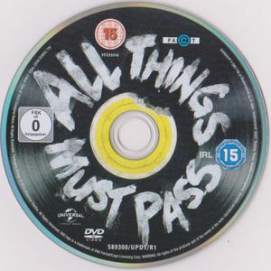 All Things Must Pass: The Rise and Fall of Tower Records
