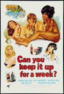 Can You Keep It Up For A Week?