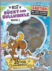 The Best Of Rocky And Bullwinkle - Volume 1