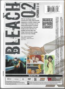 Bleach: The Substitute - 02 [TRANSWORLD Exclusive]