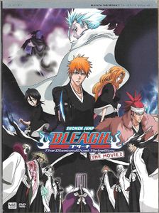 Bleach The Movie 2: The DiamondDust Rebellion