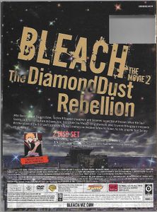 Bleach The Movie 2: The DiamondDust Rebellion