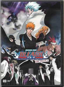 Bleach The Movie 2: The DiamondDust Rebellion