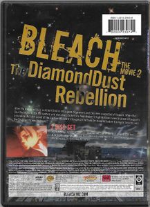Bleach The Movie 2: The DiamondDust Rebellion