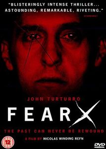 Fear X