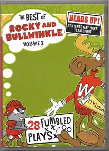 The Best Of Rocky And Bullwinkle - Volume 2