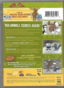 The Best Of Rocky And Bullwinkle - Volume 2
