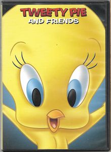 Tweety Pie And Friends