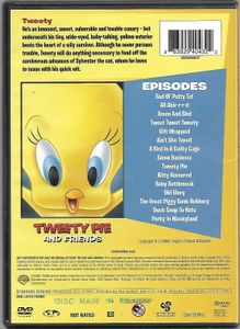 Tweety Pie And Friends