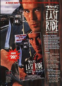 The Last Ride