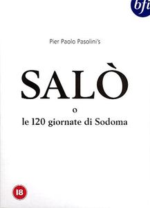 Salò o le 120 giornate di Sodoma