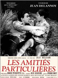 Les Amitiés Particulières
