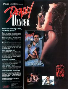 Deadly Dancer