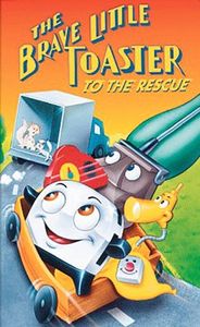 The Brave Little Toaster to the Rescue
