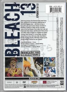 Bleach: The Rescue - 13 [BEST BUY Exclusive]