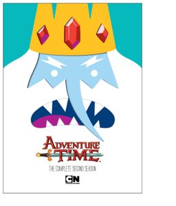 Adventure Time - The Complete Second Season