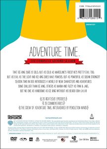 Adventure Time - The Complete Second Season