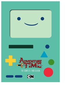 Adventure Time - The Complete Third Season