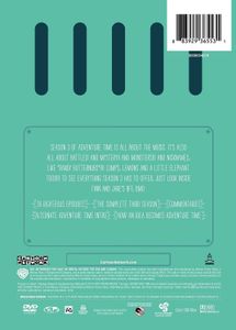 Adventure Time - The Complete Third Season