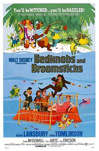 Bedknobs And Broomsticks
