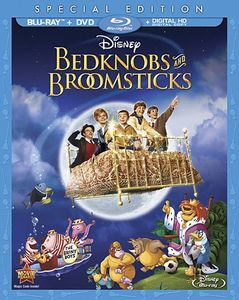 Bedknobs and Broomsticks (Special Edition)