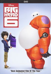 Big Hero 6
