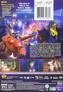 Big Hero 6