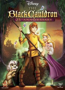 The Black Cauldron - 25th Anniversary Special Edition