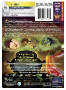 The Black Cauldron - 25th Anniversary Special Edition