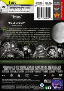 Frankenweenie