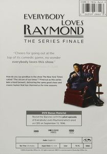 Everybody Loves Raymond: The Series Finale