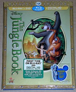 The Jungle Book (Diamond Edition)