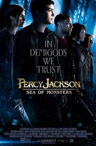 Percy Jackson: Sea Of Monsters