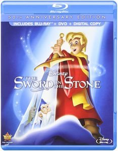 The Sword in the Stone (50th Anniversary Edition)