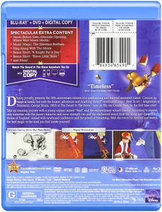 The Sword in the Stone (50th Anniversary Edition)