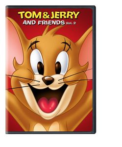 Tom And Jerry And Friends: Volume 2